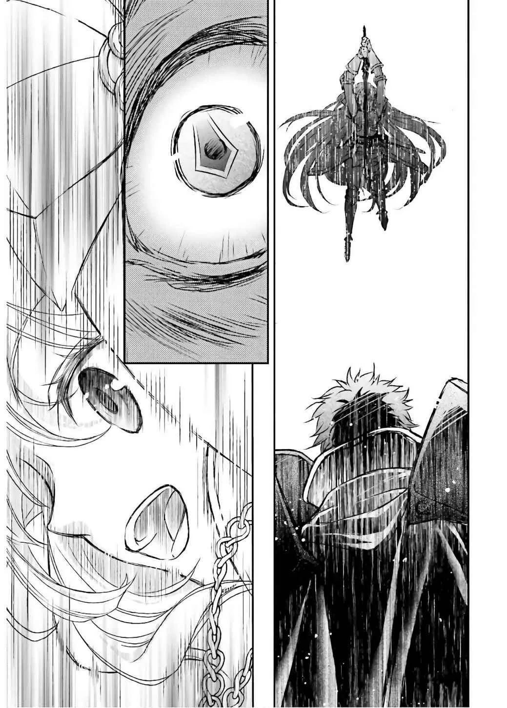 The Little Girl Raised by Death Holds the Sword of Death Tightly Chapter 11 page 23