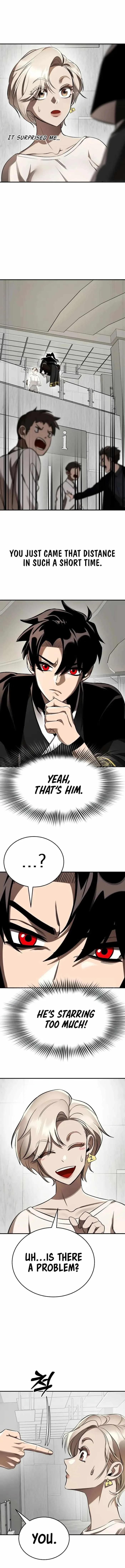 Reincarnation Path of The Underworld King Chapter 6 page 2