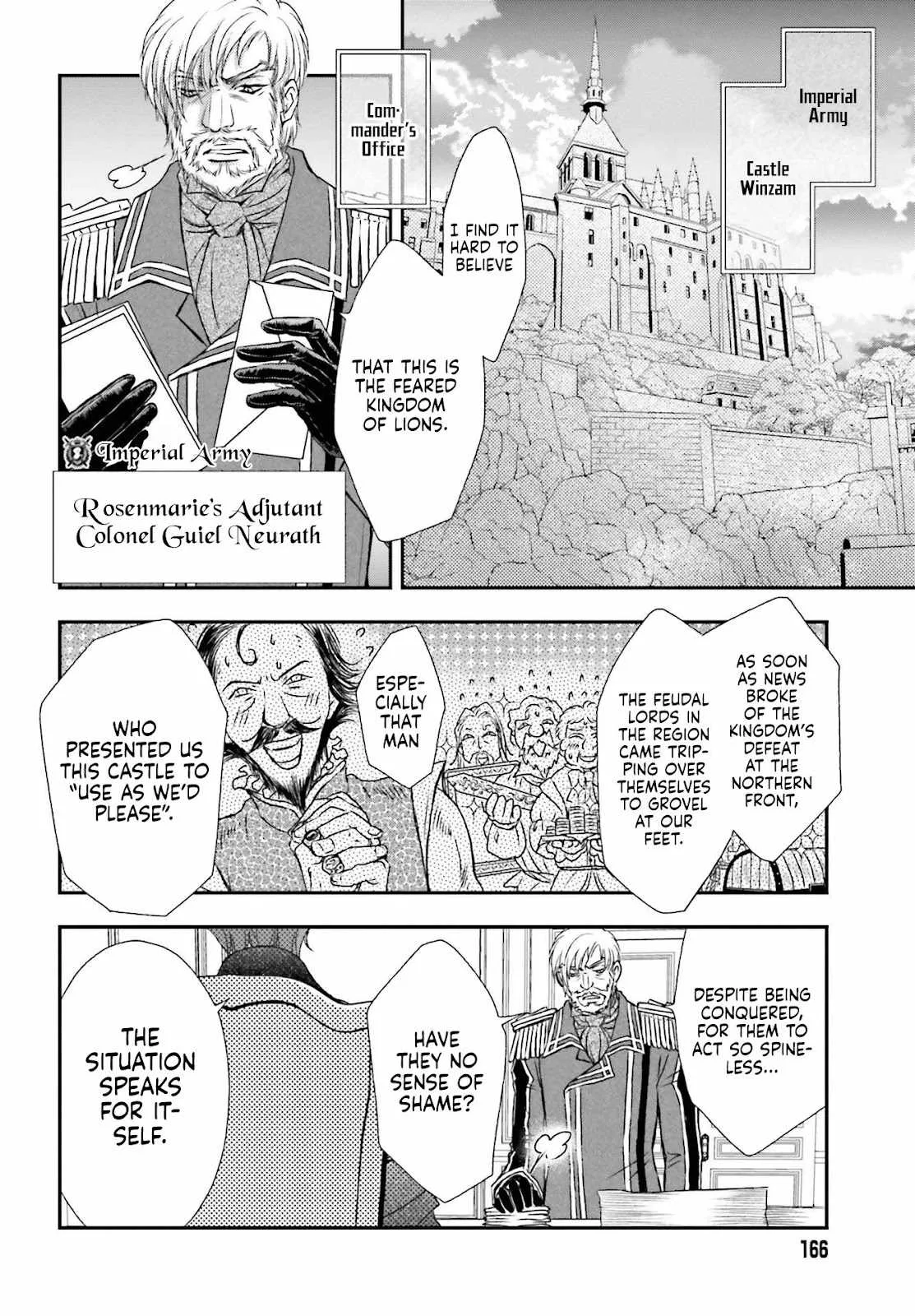 The Little Girl Raised by Death Holds the Sword of Death Tightly Chapter 19 page 21