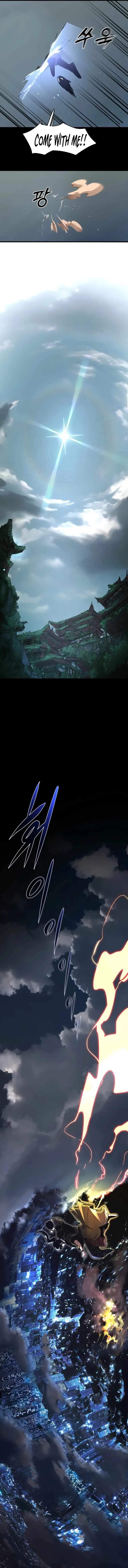 Reincarnation Path of The Underworld King Chapter 1 page 20