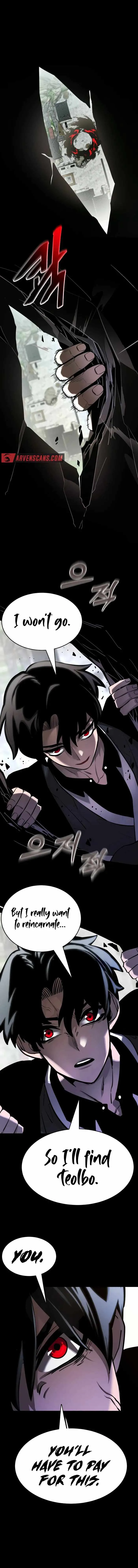 Reincarnation Path of The Underworld King Chapter 1 page 19
