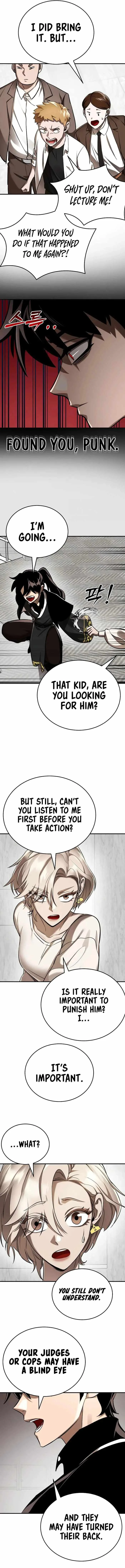 Reincarnation Path of The Underworld King Chapter 6 page 4