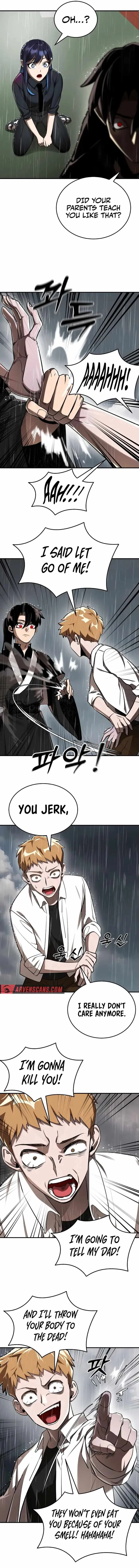 Reincarnation Path of The Underworld King Chapter 4 page 2