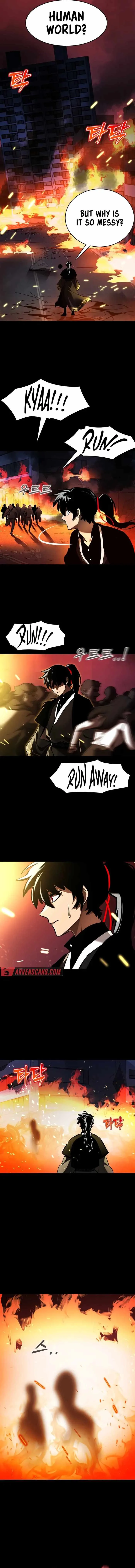 Reincarnation Path of The Underworld King Chapter 1 page 23