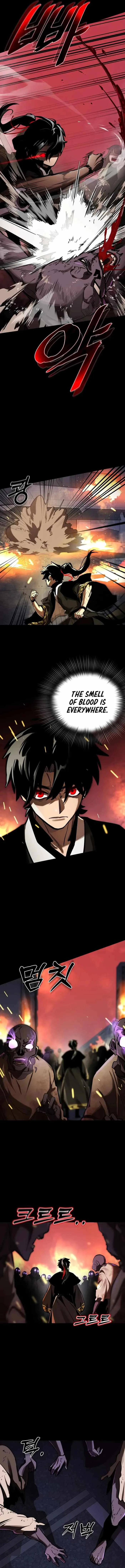 Reincarnation Path of The Underworld King Chapter 1 page 26