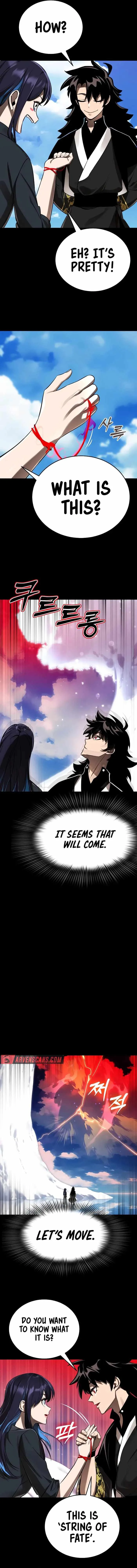 Reincarnation Path of The Underworld King Chapter 5 page 6