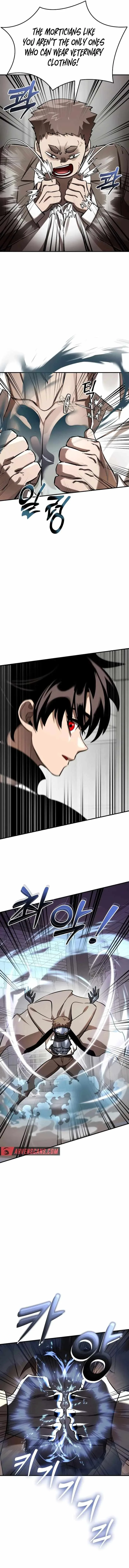 Reincarnation Path of The Underworld King Chapter 6 page 13
