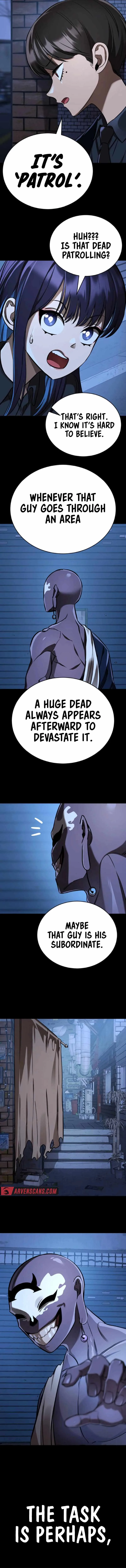 Reincarnation Path of The Underworld King Chapter 8 page 2