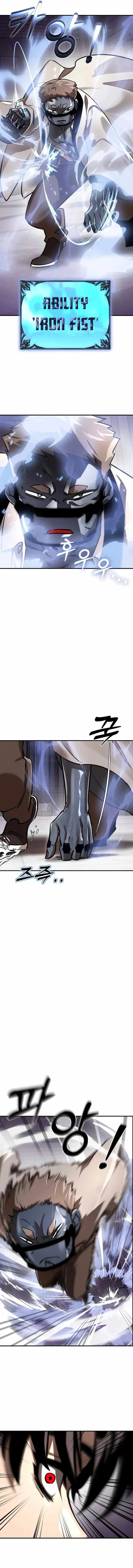 Reincarnation Path of The Underworld King Chapter 6 page 14