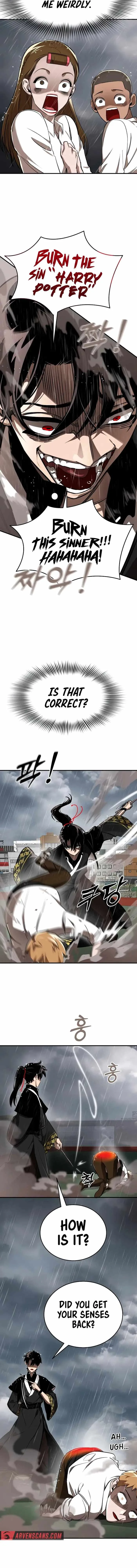Reincarnation Path of The Underworld King Chapter 4 page 7
