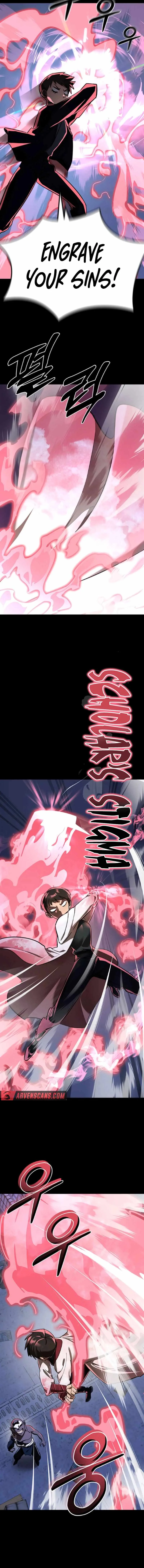 Reincarnation Path of The Underworld King Chapter 8 page 7