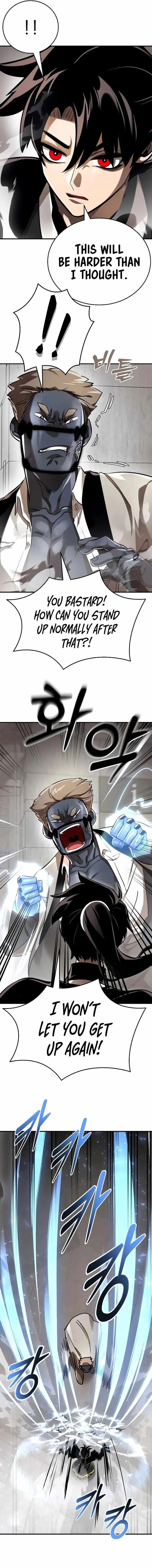 Reincarnation Path of The Underworld King Chapter 7 page 2