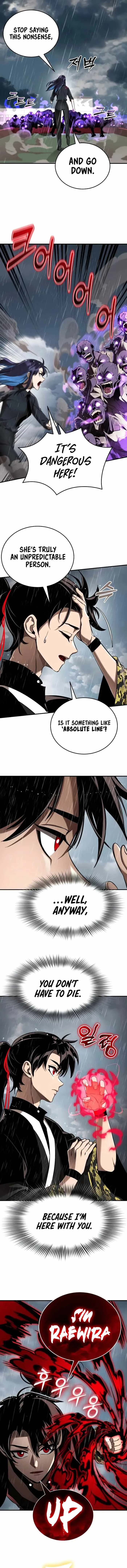 Reincarnation Path of The Underworld King Chapter 4 page 12