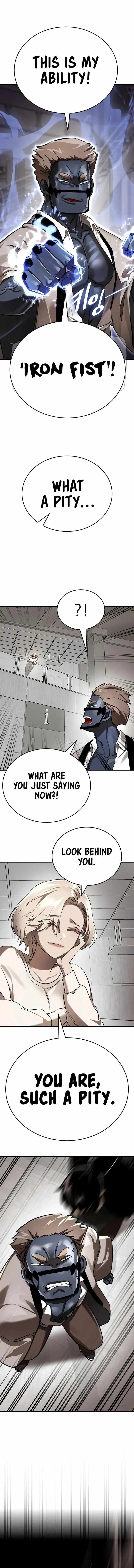Reincarnation Path of The Underworld King Chapter 6 page 17