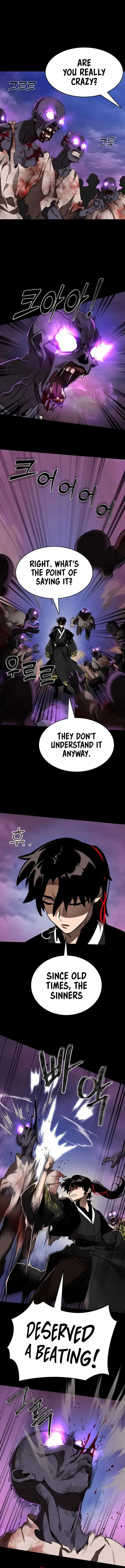 Reincarnation Path of The Underworld King Chapter 2 page 2