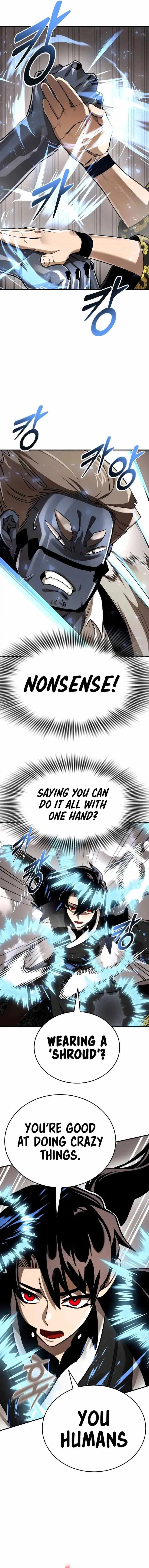 Reincarnation Path of The Underworld King Chapter 7 page 3