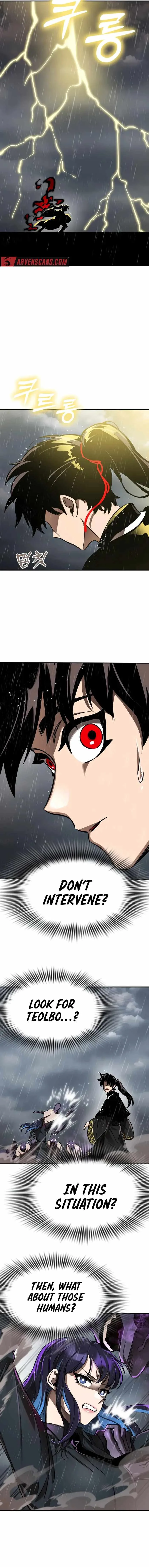 Reincarnation Path of The Underworld King Chapter 4 page 13