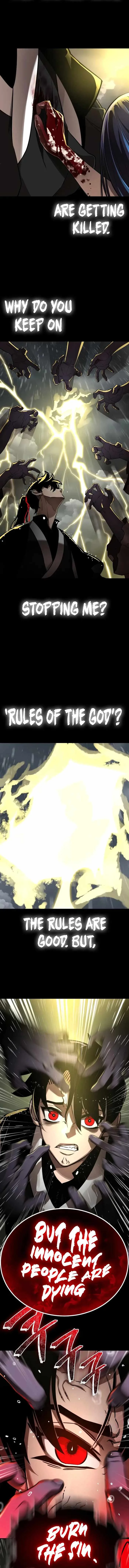 Reincarnation Path of The Underworld King Chapter 4 page 18