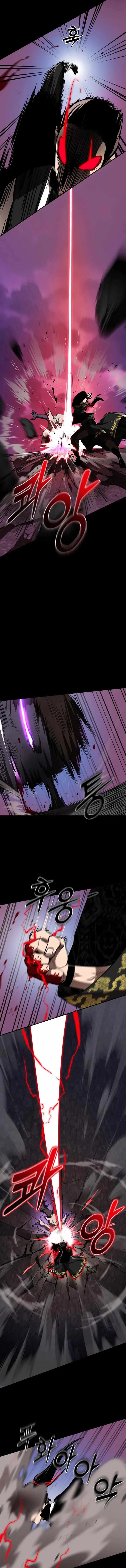 Reincarnation Path of The Underworld King Chapter 2 page 5