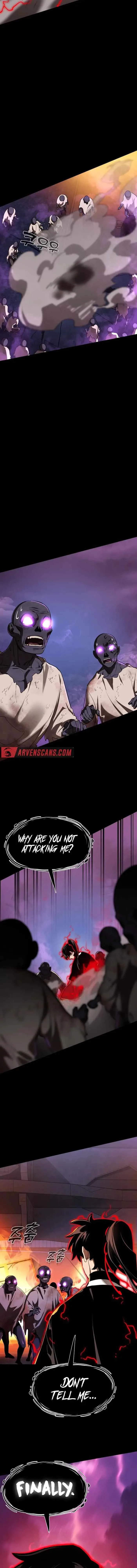Reincarnation Path of The Underworld King Chapter 2 page 6