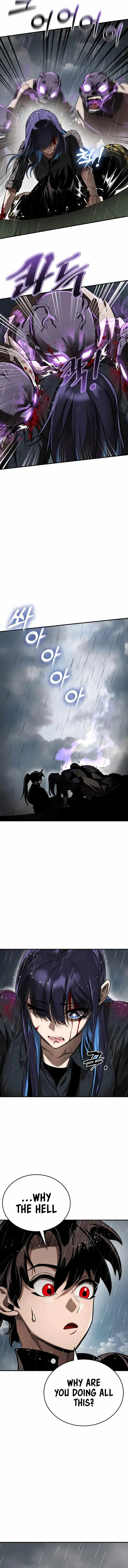 Reincarnation Path of The Underworld King Chapter 4 page 16