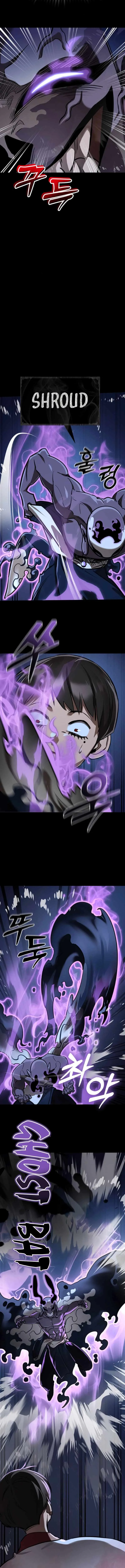 Reincarnation Path of The Underworld King Chapter 8 page 13