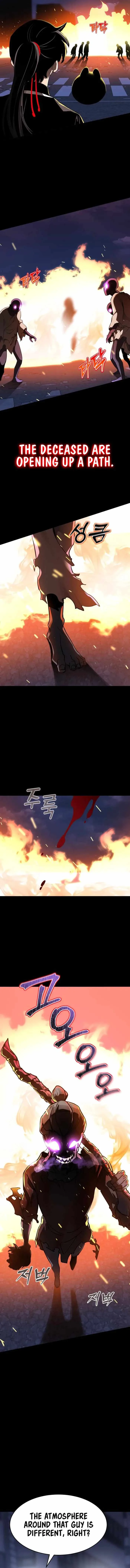 Reincarnation Path of The Underworld King Chapter 2 page 8