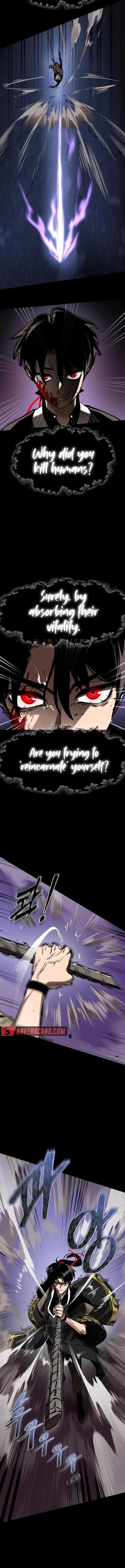 Reincarnation Path of The Underworld King Chapter 2 page 11