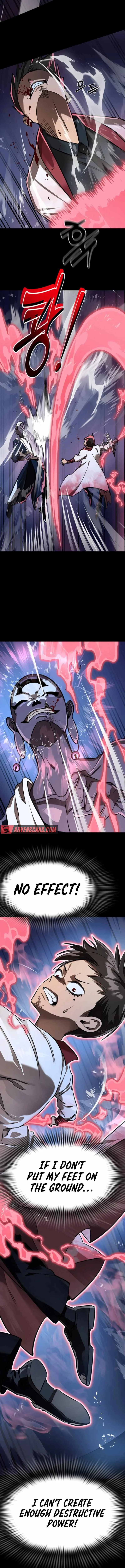 Reincarnation Path of The Underworld King Chapter 8 page 12