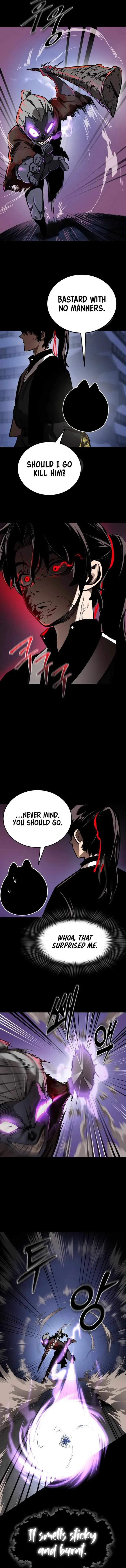 Reincarnation Path of The Underworld King Chapter 2 page 10