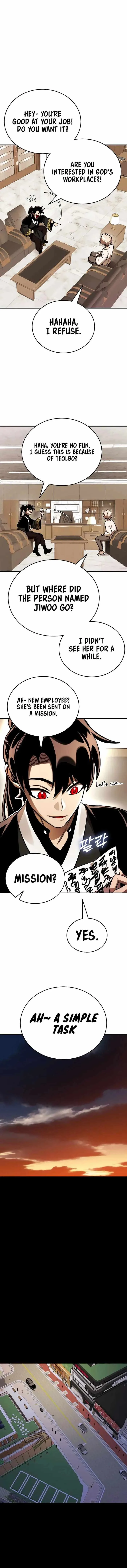 Reincarnation Path of The Underworld King Chapter 7 page 15