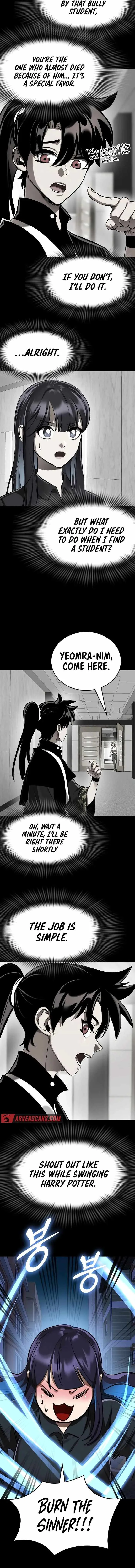 Reincarnation Path of The Underworld King Chapter 7 page 17