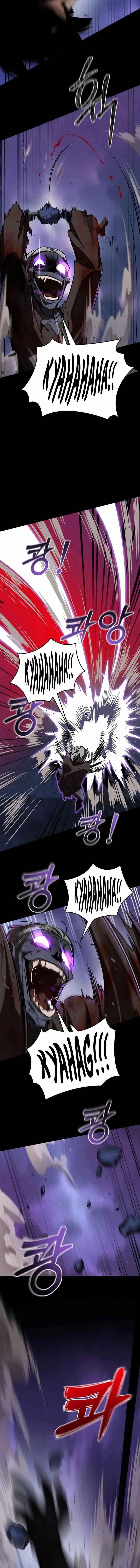 Reincarnation Path of The Underworld King Chapter 2 page 19