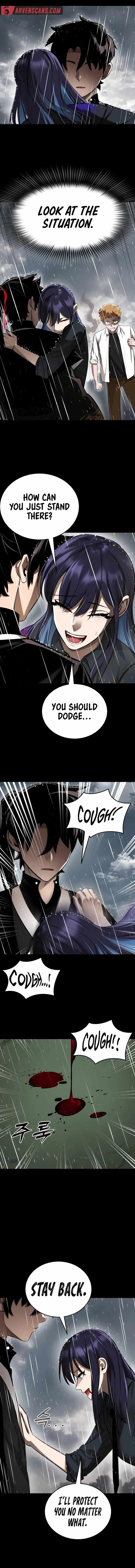 Reincarnation Path of The Underworld King Chapter 3 page 20