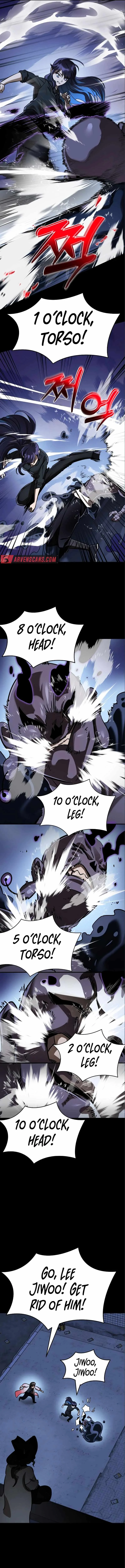 Reincarnation Path of The Underworld King Chapter 9 page 9