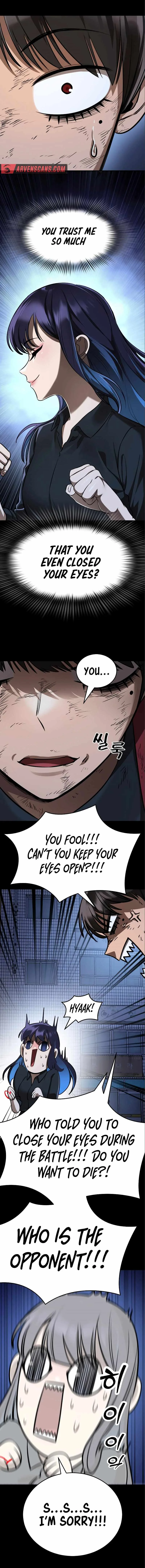 Reincarnation Path of The Underworld King Chapter 9 page 7