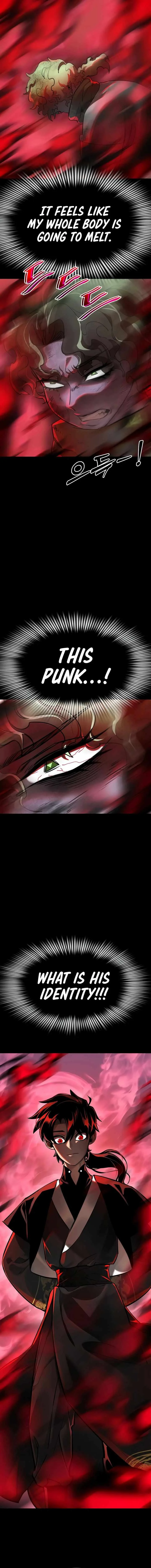 Reincarnation Path of The Underworld King Chapter 11 page 7
