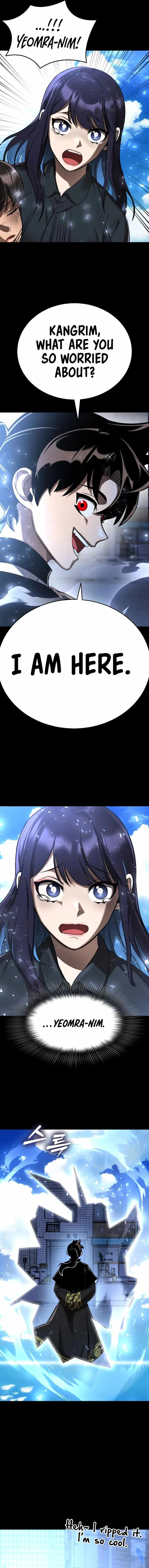 Reincarnation Path of The Underworld King Chapter 10 page 6