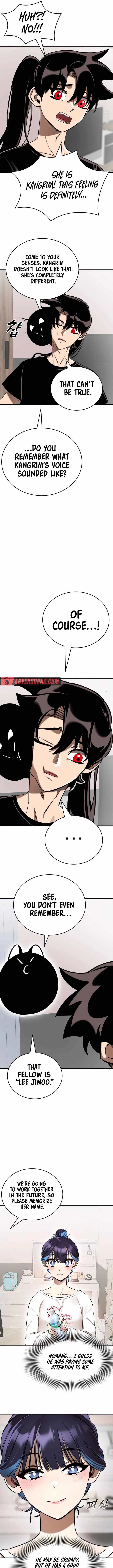 Reincarnation Path of The Underworld King Chapter 13 page 2