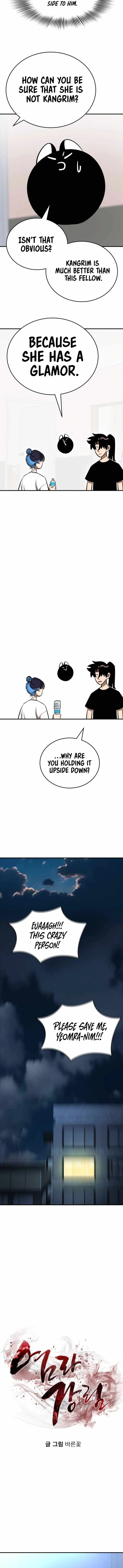 Reincarnation Path of The Underworld King Chapter 13 page 3