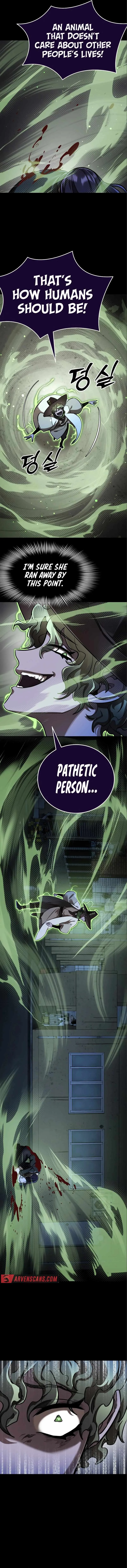 Reincarnation Path of The Underworld King Chapter 9 page 17