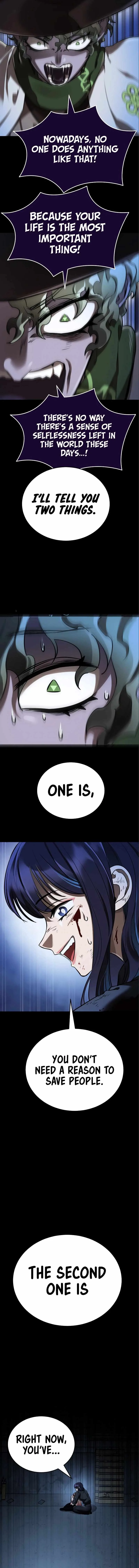 Reincarnation Path of The Underworld King Chapter 9 page 19