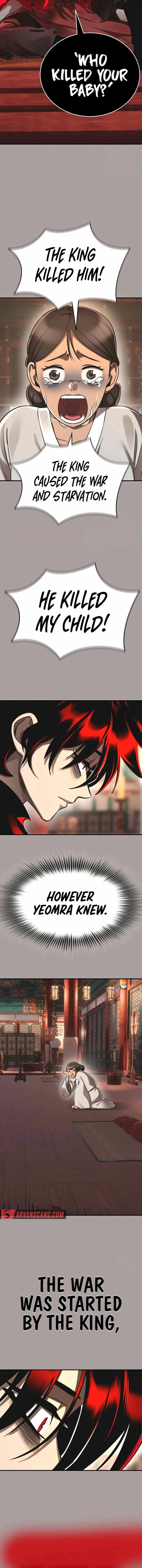 Reincarnation Path of The Underworld King Chapter 11 page 14