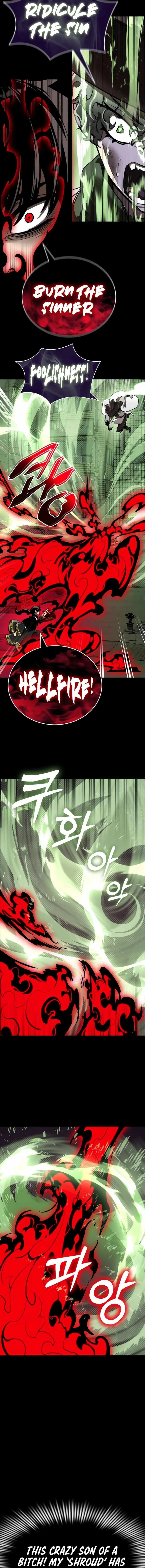 Reincarnation Path of The Underworld King Chapter 10 page 12