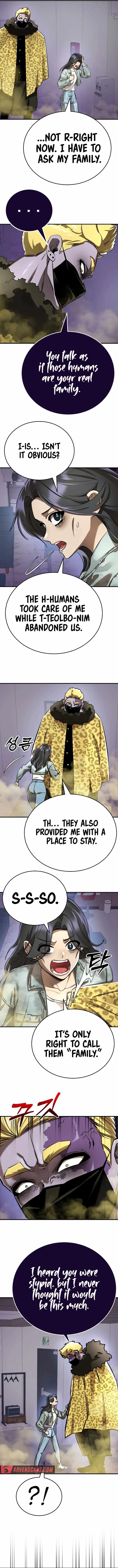 Reincarnation Path of The Underworld King Chapter 15 page 2