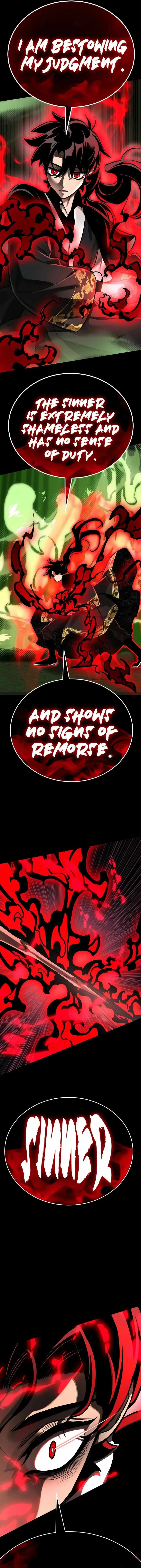 Reincarnation Path of The Underworld King Chapter 11 page 19