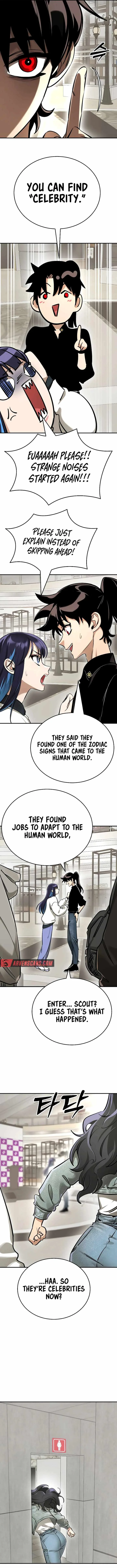 Reincarnation Path of The Underworld King Chapter 14 page 6