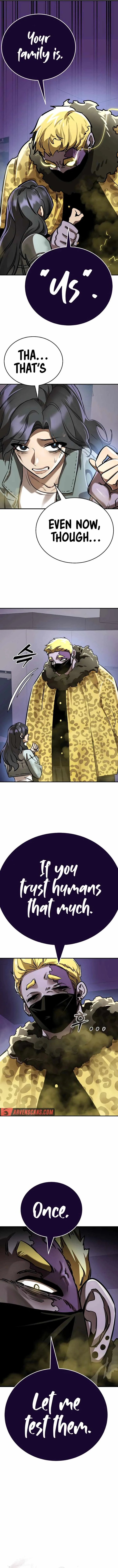 Reincarnation Path of The Underworld King Chapter 15 page 4