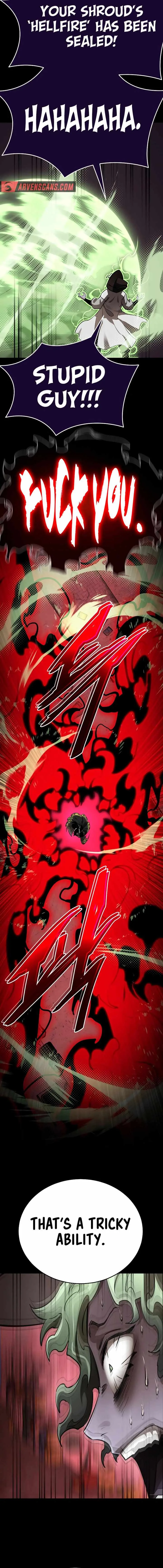 Reincarnation Path of The Underworld King Chapter 10 page 18