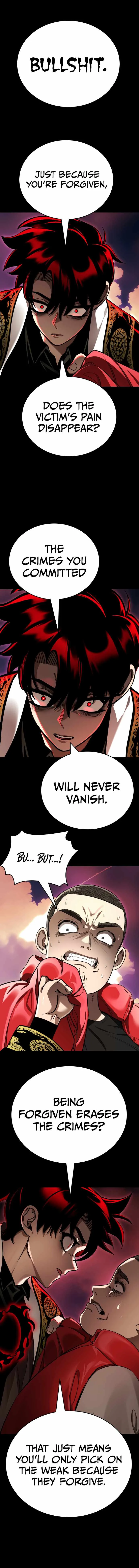 Reincarnation Path of The Underworld King Chapter 20 page 6